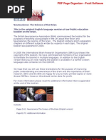 Download Neuroscience Science of the Brain by International Brain Research Organization SN67882496 doc pdf