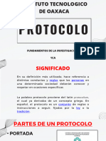 Protocolo Presentacion