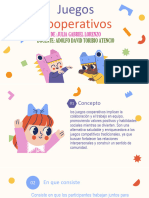 Juegos Cooperativos