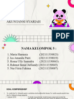 Soal 1 PPT AK SYARIAH KEL 5