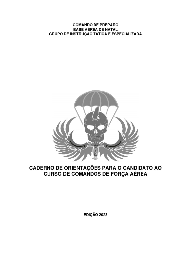 Caderno Do Candidato CCFA 2023 - Assinado Digitalmente | PDF, image size:768x1024