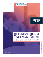 ESLSCA BS - MBA Logistique