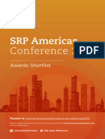 SRP Americas Shortlist