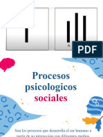 Procesos Psicologicos Sociales