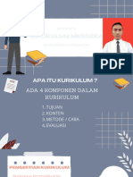 Aksi Nyata Zones Zakharia Sinaga Topik Kurikulum Merdeka