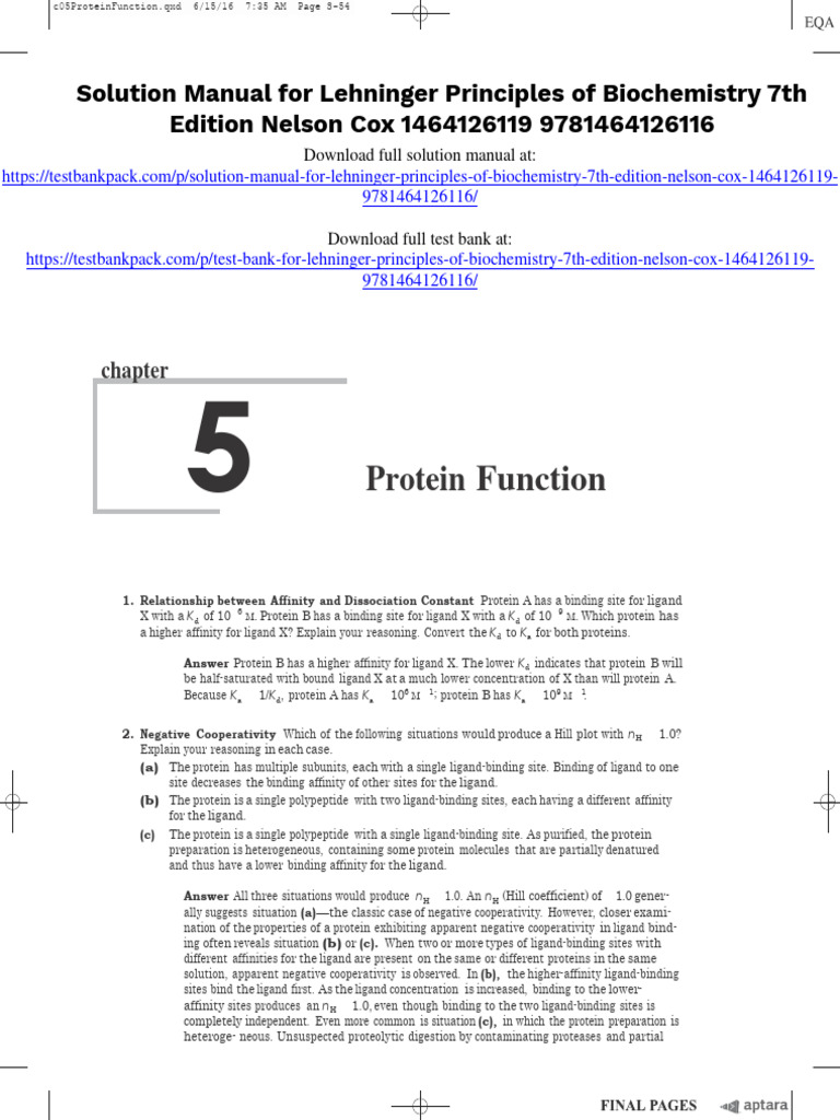 lehninger-principles-of-biochemistry-7th-edition-nelson-solutions