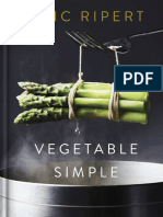 Vegetable Simple (Español)