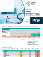 Update Capaian DD PTM 17 Okt 2023