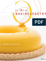 The Advanced Art of Baking Pastry (Español)