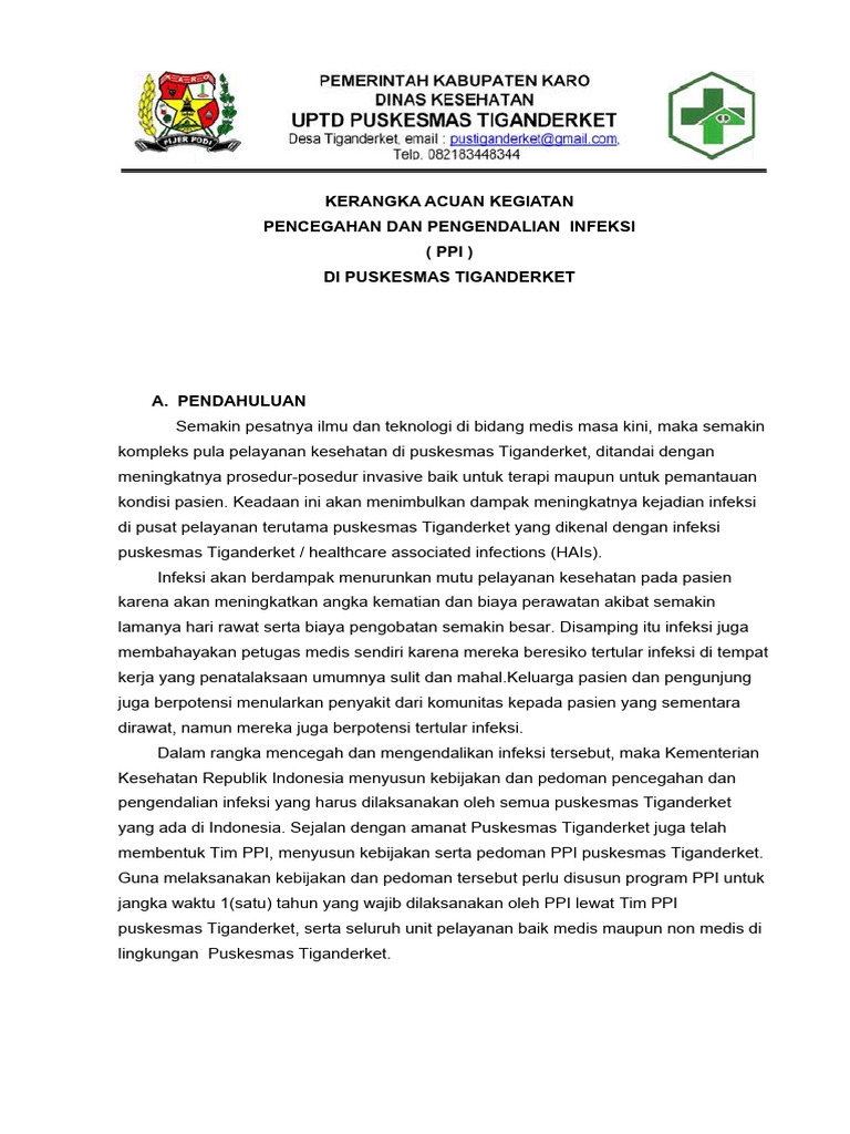 5 5 1 A Bukti Dokumen Perencanaan Ppi Yang Terdapat Dalam Ruk Dan Rpk