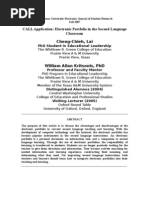 CALL Application Jay