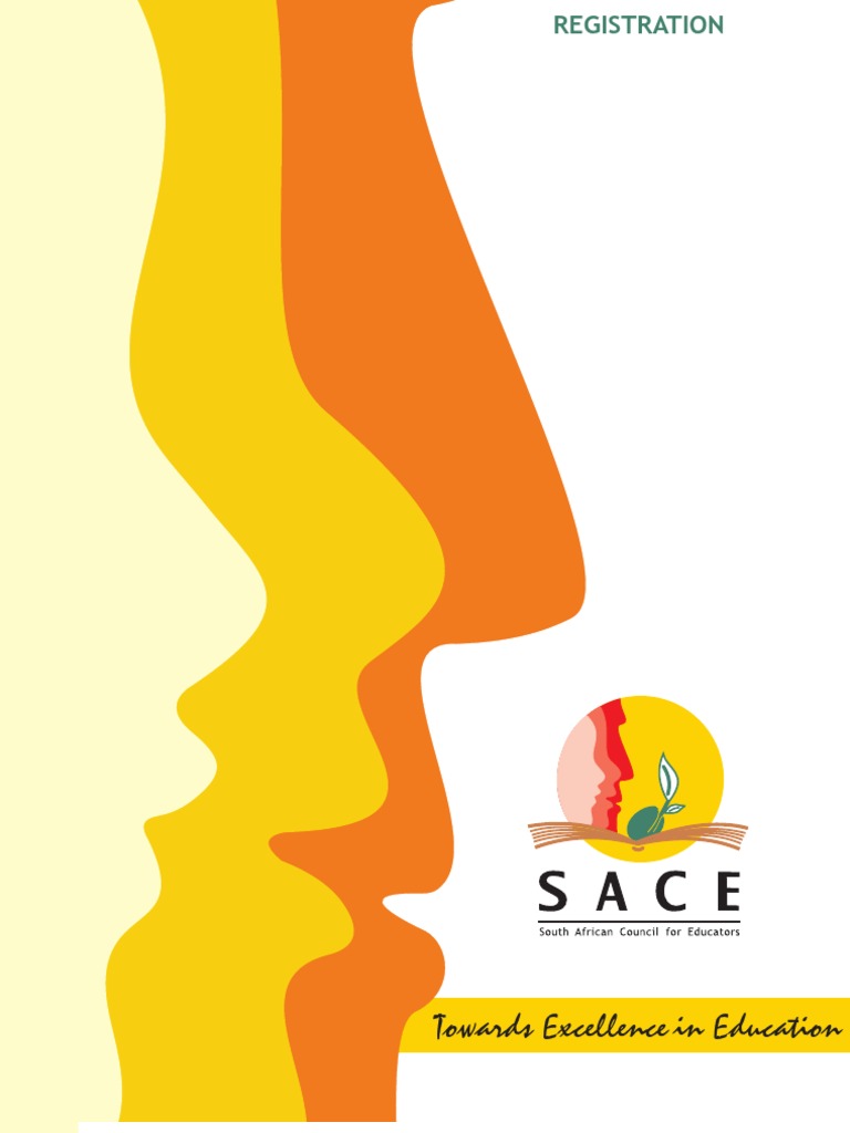 SACE Registration Process and Requirements | PDF | Teacher Education ...
