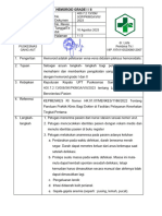 Hemoroid Grade I