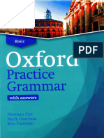 Oxford Grammar Basic Selection