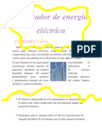 Generador de Energía