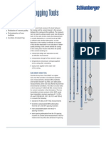 Cement Bond Logging Tools