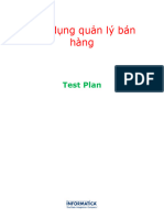 QLBH Test Plan