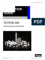 KOR - Validation Guide - Tetpor Air (Rev.2.0)