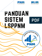 Panduan Sistem LSPPNM