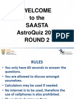 Astroquiz Round 2 Questions Tie Breakers - PPTX Final