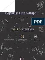 Populasi Dan Sample FG3