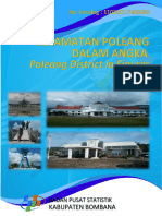 Kecamatan Poleang Dalam Angka 2014