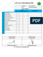 FORM List APD