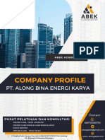 Company Profile PT Abek