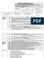 RPS Matematika Untuk AUD