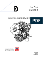 TSG415 Service Manual