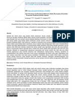 Doi: Metode Dan Rule-Of-Thumbs Dalam Penentuan Jumlah Sampel Minimum Ketika Menerapkan Pemodelan Persamaan Struktural: Sebuah Tinjauan