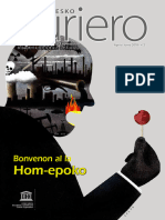 Hom-Epoko: Bonvenon Al La