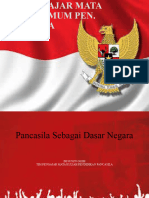 Bab 3 Pancasila Sebagai Dasar Negara