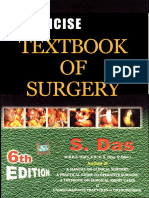 2nd Yr Surgery - by S. Das - Sixth Edition (1) - 1-195