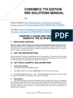 Macroeconomics 7th Edition Blanchard Solutions Manual 1