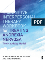 A Cognitive Interpersonal Therapy Workbook