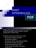 RISET EPID DAN DESAIN EPID Fix