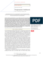 Syndrome of inappropriate antidiuresis