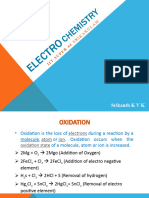 Electro Chemistry