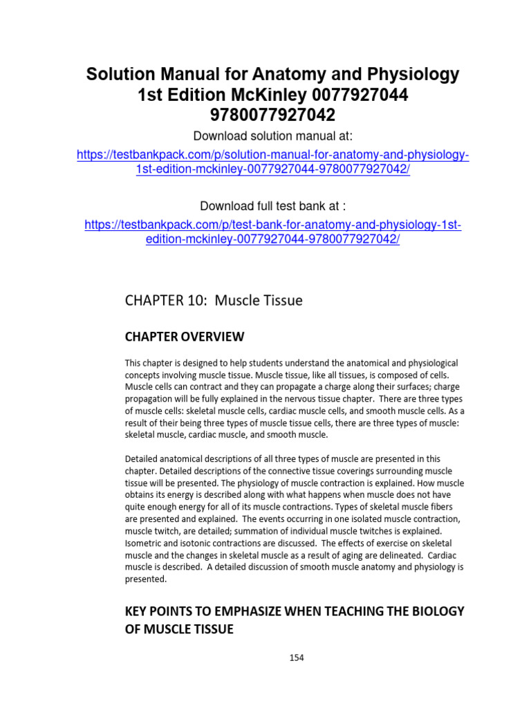 MCGRAW HILL CONNECT ANATOMY AND PHYSIOLOGY ANSWER KEY CHAPTER 1 visual data 8