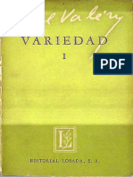 Valery, P - Variedad-I