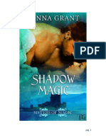 Shadow Magic (Sisters of Magic 1) - Donna Grant