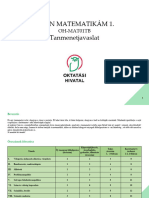 OH-MAT01TB Tanmenet