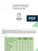 OH-MAT02TB Matematika 2 Tanmenet