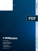 Laporan Tahunan PT. BCA Finance Tahun 2022 - Revisi