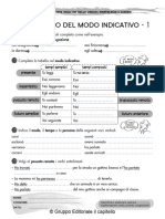 A Proposito Del Modo Indicativo 1