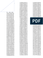 Calcul de Suprafata 2023