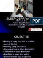 Sleep Deprivation 05-09
