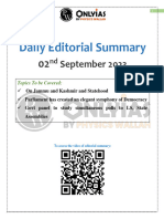 02 September 2023 Daily Editorial Summary Hinglish Abhijeet 1
