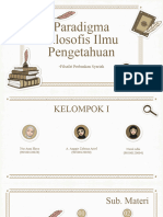 Kelompok 1 Fisafat Pbs